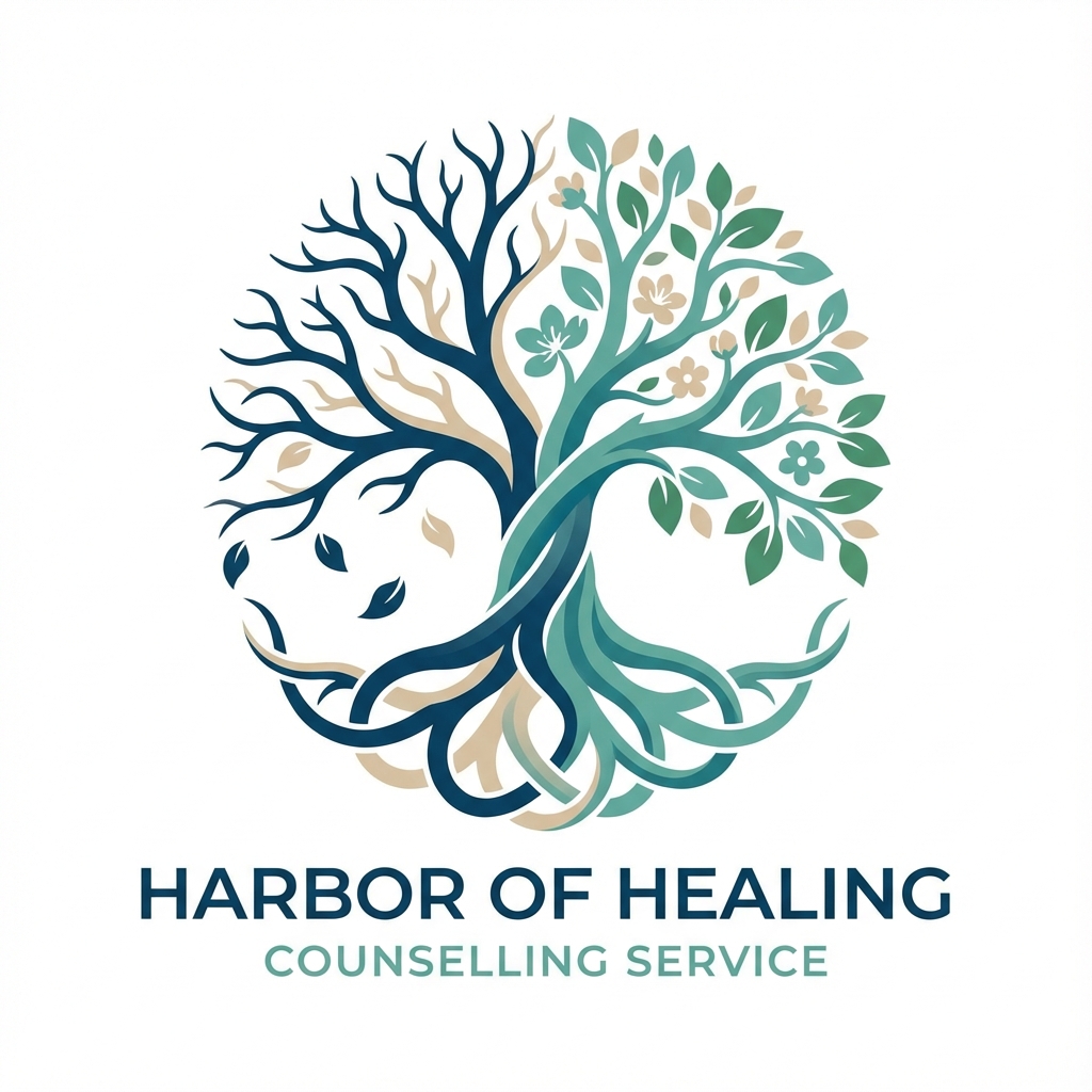 Healing Grounds Logo